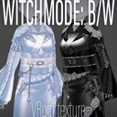 WITCHMODE: B/W