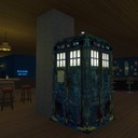 navy3001 booth