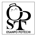 おさんぽぽてち