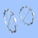 じょにさんの配布物