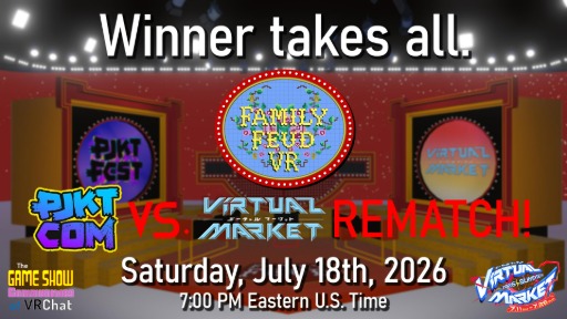 FAMILY FEUD VR: BATTLE OF THE CONS REMATCH!