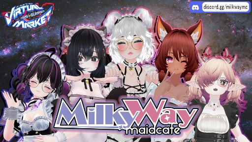 Milkyway Maid Cafe