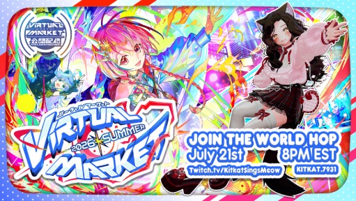 VKET World Hop w/ Kitkat Pt. 2