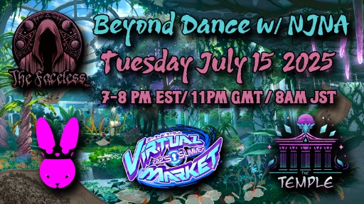 Beyond Dance w/ NJNA GRIMSDOTTIR