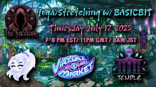 Yoga & Stretching w/ BASICBIT