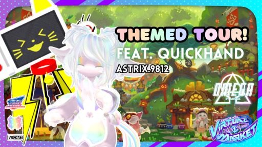 VKET World Tour #5 - Pixelica [ VKET Global Ambassador x Collab Streamer ! ] #Vket