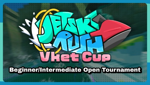 Jetski Rush - Vketカップ｜初心者・中級者向けオープントーナメント