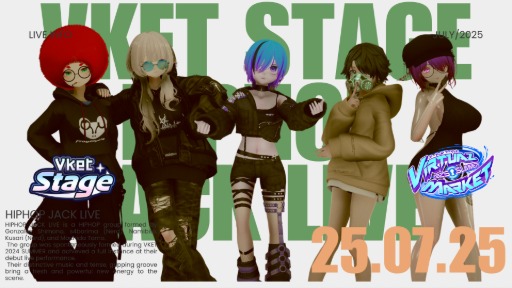 HIPHOP JACK LIVE