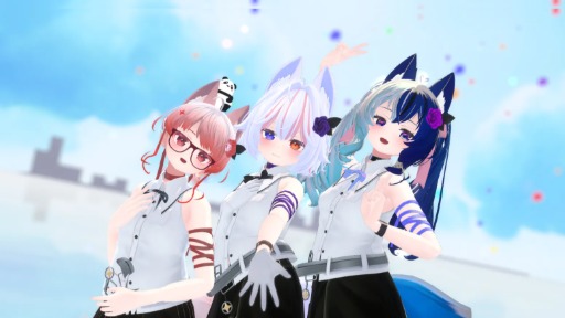 Tri=C Star  5th Stage Vket Version