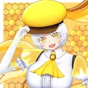 蜂蜜だんご